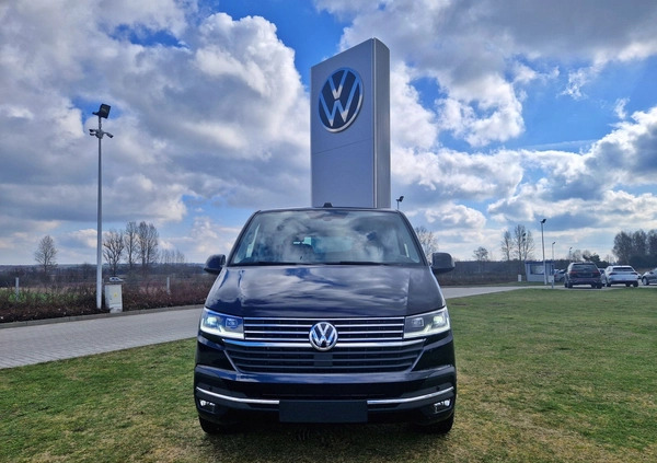 Volkswagen Multivan cena 415900 przebieg: 1, rok produkcji 2024 z Niemodlin małe 379